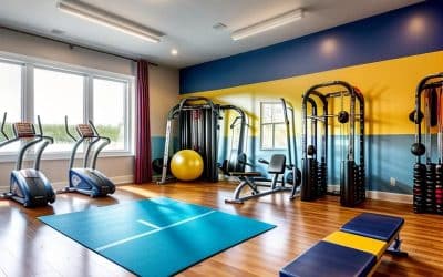 The Right Fitness Music Powers Workout