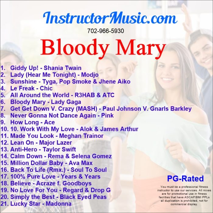 Bloody Mary