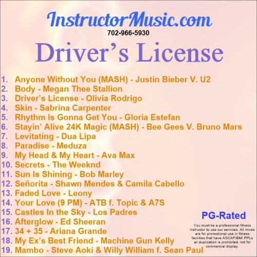 Driver’s License