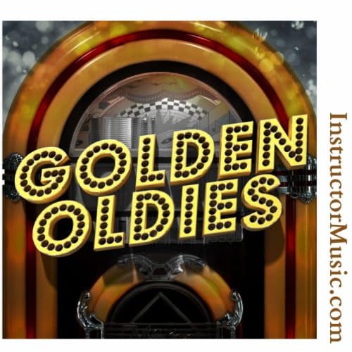 A blast from the past that’s perfect for the Silver Sneakers and 9 AM Ladies! It’s definitely a party here and there will be no crying! Doo Wop and Motown to classic Soul and Disco, we’ve got them all on the latest workout mix.
