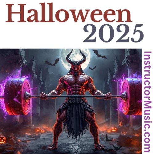 Halloween 2025 Fitness Music Mix: Spooky Workout Playlists for Professional Classes Elevate your fitness exercise music collection with our spine-tingling Halloween 2025 mix, specially designed for fitness instructor music needs during the spookiest season! This professionally curated fitness music playlist combines classic Halloween anthems with fresh 2025 hits, perfect for themed group fitness classes, personal training sessions, and seasonal workout routines. Featured Tracks Include: Timeless classics: "Thriller," "Somebody's Watching Me," and "Ghostbusters" 2025 Halloween favorites: "Halloween Song" by Smith, "The Dead Dance" by Lady Gaga, and "Mystical Magical" by Benson Boone This G-rated fitness music ensures appropriate content for all ages while maintaining the high-energy atmosphere essential for effective workouts. Whether you're leading spin classes, HIIT sessions, or dance fitness routines, this workout music collection delivers seamless transitions and motivating beats that keep participants engaged throughout their fitness exercise sessions. Perfect for fitness instructors seeking professional-quality fitness music that combines seasonal fun with workout effectiveness. Transform your Halloween classes into memorable, energizing experiences that clients will love. Ready to spook up your classes? Download the Halloween 2025 Fitness Music Mix today and give your clients a frighteningly good workout! Keywords: Fitness Music, Fitness Exercise Music, Fitness Instructor Music, Workout Music, Halloween Fitness Music