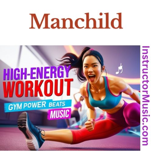 Separate Tracks Mp3: Imagine a CD. Each song on the CD is a separate track. This option provides each song in the playlist as its own individual MP3 file, all Gapless/Seamless. Manchild: Premium Fitness Music for High-Energy Workouts Elevate your training sessions with "Manchild" – professional-grade fitness music designed for serious workouts and group classes. This dynamic fitness exercise music collection delivers the perfect blend of high-energy beats and motivational rhythms that fitness enthusiasts and professionals demand. Whether you're leading group fitness classes, personal training sessions, or powering through solo workouts, this fitness instructor music playlist keeps energy levels peaked and participants engaged. Key Features: Seamless transitions for uninterrupted workout flow Carefully curated tracks with optimal BPM for various exercise intensities Professional-quality audio mixing perfect for gym environments Versatile selection suitable for cardio, strength training, and HIIT workouts Perfect for: Certified fitness instructors seeking premium fitness music solutions Personal trainers building energetic client experiences Gym owners enhancing facility atmosphere Fitness enthusiasts wanting professional-grade workout soundtracks This fitness exercise music playlist transforms ordinary training sessions into extraordinary experiences, helping you maintain motivation and achieve peak performance. The "Manchild" collection represents the gold standard in fitness instructor music, combining industry expertise with cutting-edge sound design. Ready to energize your workouts? Download "Manchild" today and experience the difference professional fitness music makes!