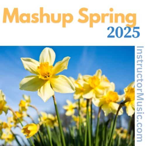 All of the superstars from Top 40 and Pop are all on the new Mash Up Spring 2025 workout mix! Highlights include “Rolling In the Sweet Dreams”/Adele V. Eurythmics, “Hot To Go Boom”/Chappell Roan V. Venga Boys and “I Wanna Dance With Somebody and Get Married”/Whitney V. Jagged Edge. There’s also some Disco throwbacks like “Ring For Inferno”/Anita Ward V. The Trammps and “Boogie Shoes Vs. Take It to The House”/KC Vs. Trick Daddy. This mix is PG rated.