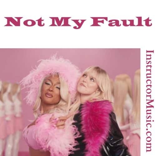 Funky urban and hip hop hits plus a double shot from Usher! That’s what the new workout mix has in store for your classes! Highlights include “FTCU”/Nicki Minaj, “Not My Fault”/Renee Rapp & MTS, “Sensational”/Chris Brown and “Lovin’ On Me”/Jack Harlow.