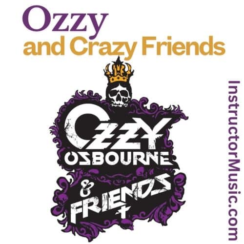 We lost another musical pioneer recently. Not long after his final shows, Ozzy Osbourne passed peacefully with friends and family by his side. We celebrate his legacy of rock and metal on the new workout mix. Hard rock staples from the 70s/80s and 90s are all mixed together in a nice blend of head bangers. Highlights include “Smoke On the Water”/Deep Purple, “Girls Girls Girls”/Motley Crue and “Smells Like Teen Spirit”/Nirvana. There’s also a triple shot of Steve Miller and Ozzy’s signature track “Crazy Train”. This mix is PG rated.