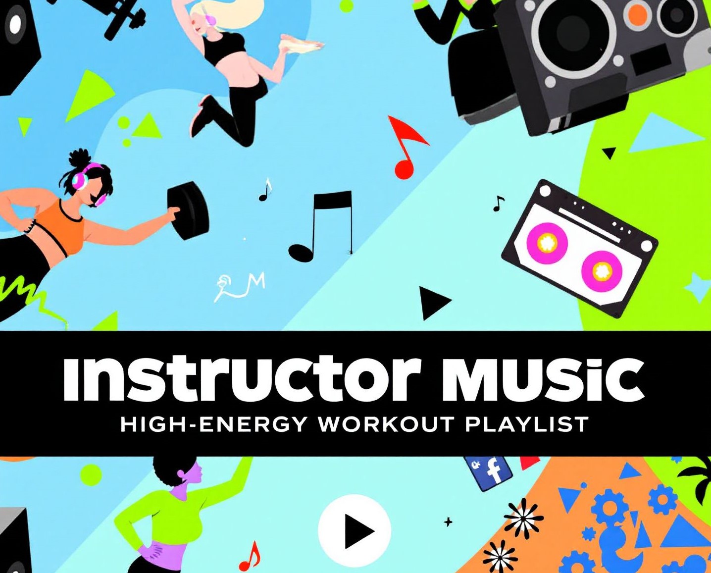 Professional-Fitness-Music Professional Fitness Music by Instructor Music - Premium Workout Playlists for Fitness Professionals Transform Your Fitness Classes with High-Energy, Professionally Curated Workout Music Elevate your fitness instruction with Instructor Music's premium fitness playlists, specifically designed for fitness professionals, personal trainers, and workout enthusiasts who demand the best. Our expertly curated high-energy workout music delivers the perfect soundtrack to power through any fitness routine, from high-intensity interval training (HIIT) to yoga and strength training sessions. Why Choose Instructor Music for Your Fitness Classes? Professionally Curated Fitness Playlists Our music specialists understand the science of workout motivation. Each fitness music playlist is carefully crafted with optimal BPM (beats per minute) ranges to match different exercise intensities, ensuring your clients stay energized and engaged throughout their entire workout session. Diverse Music Genres for Every Workout Style • HIIT and Cardio: Pumping electronic dance music (EDM) and high-tempo pop tracks • Strength Training: Motivational rock and hip-hop with powerful beats • Yoga and Pilates: Ambient and contemporary tracks for mindful movement • Cycling Classes: Progressive house and techno for sustained energy • Dance Fitness: Latin, pop, and world music for dynamic choreography Seamless Integration for Fitness Professionals Our professional fitness music service offers: • Instant streaming access with no interruptions or ads • Downloadable playlists for offline use during classes • Regular updates with fresh tracks to keep workouts exciting • Multiple format compatibility for all sound systems and devices Benefits for Fitness Instructors and Gym Owners Enhanced Client Experience Quality workout music significantly improves class attendance and client satisfaction. Our professionally mixed tracks eliminate awkward silence between songs and maintain consistent energy levels that keep participants motivated from warm-up to cool-down. Time-Saving Solution Stop spending hours searching for the perfect workout songs. Our fitness music streaming service provides ready-to-use playlists that save you valuable preparation time, allowing you to focus on what you do best – training and inspiring your clients. Legal and Licensing Compliance All tracks are properly licensed for commercial fitness use, protecting your business from copyright issues while ensuring artists receive fair compensation for their work. Perfect for Every Fitness Environment Whether you're a personal trainer working one-on-one with clients, a group fitness instructor leading high-energy classes, or a gym owner looking to enhance your facility's atmosphere, Instructor Music provides the perfect soundtrack for: • Boutique fitness studios • Commercial gyms and health clubs • Outdoor boot camps • Virtual fitness classes • Home workout sessions Start Your Fitness Music Journey Today Join thousands of fitness professionals who trust Instructor Music to power their workouts. Our premium fitness playlists are designed to motivate, energize, and inspire both instructors and participants to achieve their fitness goals. Ready to revolutionize your fitness classes? Experience the difference that professionally curated workout music can make in your fitness instruction. Subscribe today and discover why fitness professionals worldwide choose Instructor Music for their high-energy, results-driven workout sessions.