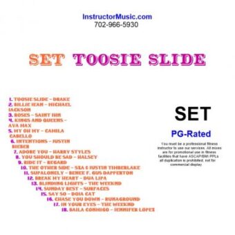 SET Toosie Slide