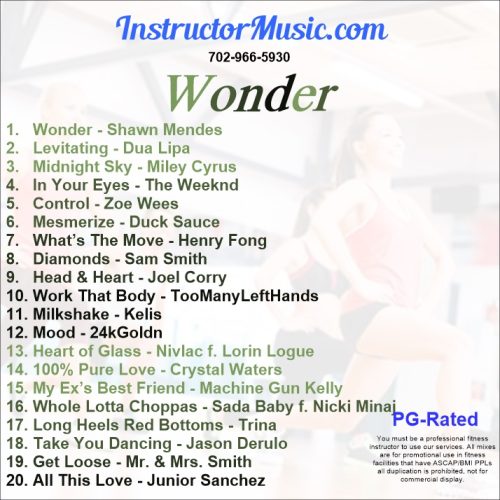 Wonder