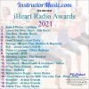 iHeart Radio Awards 2021