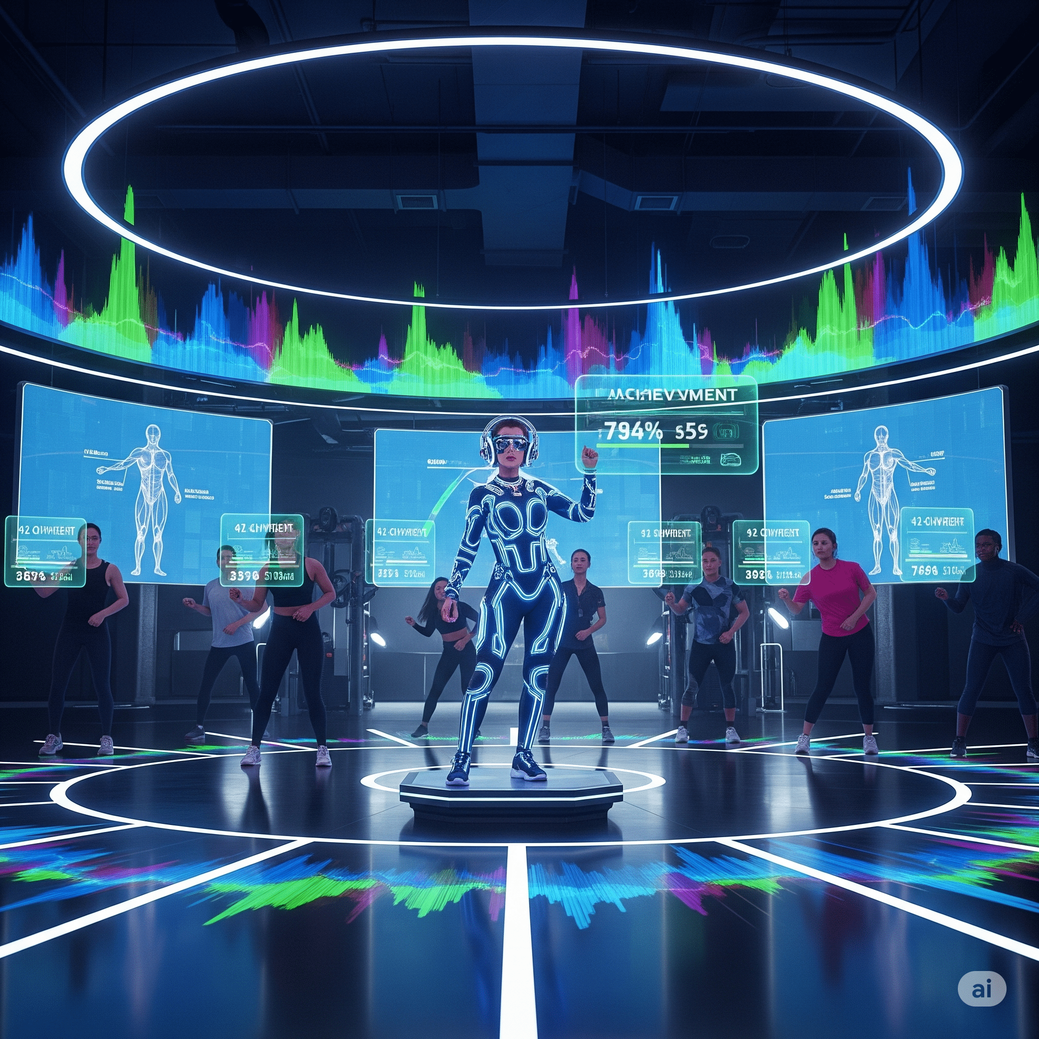 trends-in-2025 As we advance through 2025, the integration of music within fitness instruction has evolved from background ambiance to a strategic, science-driven tool for engagement, motivation, and performance enhancement. For platforms like instructormusic.com, which specializes in delivering professionally curated, 32-count seamless mixes to fitness instructors 1, this year represents both a challenge and an opportunity. With rapidly shifting musical tastes, technological advancements, and deeper scientific understanding of music’s physiological impact, instructors are relying more than ever on expertly crafted soundtracks to elevate their classes. This report explores the current trends in fitness music, focusing on genre evolution, psychological and physiological effects, playlist structuring, technology integration, and real-world applications—all with an eye toward how services like Instructor Music remain essential in this dynamic landscape. Current Trends in Fitness Music A defining characteristic of 2025 is the global diversification of workout soundscapes. While EDM (Electronic Dance Music) continues to dominate high-intensity interval training (HIIT) and strength-based workouts due to its consistent tempo and energizing drops, two genres are rising to prominence: Amapiano and Phonk. Phonk, particularly Brazilian Phonk, has surged in popularity for its aggressive, bass-heavy beats that create a high-energy, almost hypnotic atmosphere in gym settings. Known for distorted kicks and lo-fi aesthetics, it’s increasingly used in powerlifting, functional fitness, and combat-style classes 8. Its rhythmic drive encourages participants to sync their movements and push through intense sets, making it ideal for “beast mode” motivation playlists 13. On Spotify, labels like Magic Music report significant monthly listeners for “GYM PHONK 2025 AGGRESSIVE WORKOUT PHONK MUSIC,” indicating mainstream adoption 16. Simultaneously, Amapiano—a South African genre characterized by log drums, deep basslines, and mid-tempo grooves—is transforming cardio and dance-based classes. Its infectious rhythm and cultural vibrancy make it perfect for Zumba, dance cardio, and group movement sessions. Platforms like TikTok and YouTube showcase viral Amapiano dance workouts, with creators like Tara’s Body offering full routines that blend fitness with celebration 20. Spotify playlists such as “Afrobeats & Amapiano Workout 2025” confirm its integration into fitness programming worldwide 18.